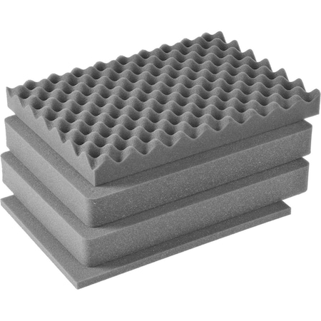 Pelican Products Kit, Foam, Im2400, Replacement iM2400-FOAM